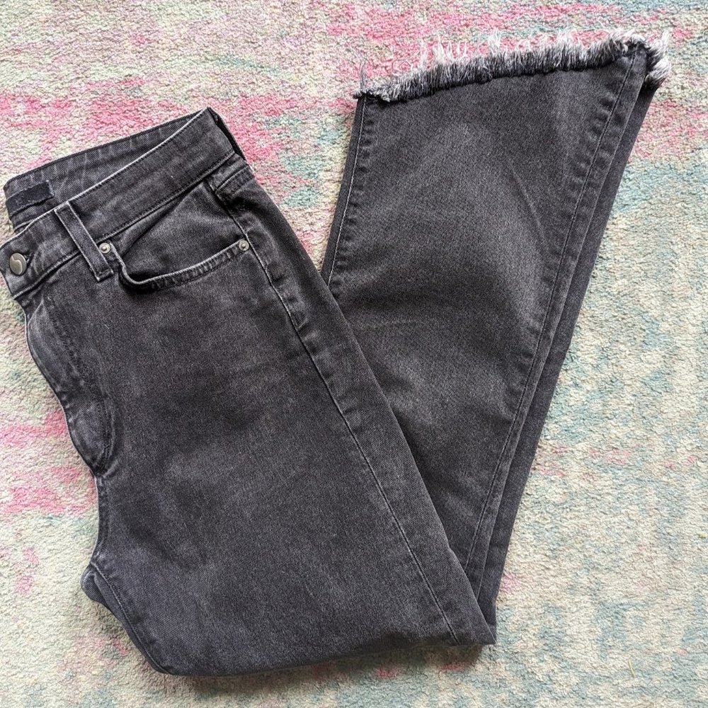Joe's Jeans Callie High-Rise Cropped Boot